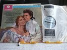 SAX 2423 –STRAUSS- Der Rosenkavalier –UK LP-NM- Blue/Silver- KARAJAN – Columbia