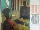 Thelonious Monk: Misterioso/ Riverside Black stereo label / Excellent