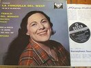 SXL 2039-41 Puccini La Fanciulla del West / Tebaldi etc. W/B 3 LP box