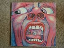 Vinyl. KING CRIMSON: IN THE COURT OF THE CRIMSON KING. Island. 85 796 ET