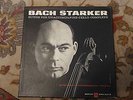 Yanos Starker Bach Suites For The Unaccompanied Cello Mercury OL3-116 PROMO COPY