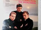 THE SPOKESMEN THE DAWN OF CORRECTION RARE ORIG 1965 SEALED LP DECCA MONO