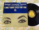 Eddie Lockjaw Davis - I Only Have Eyes for You- Prestige Jazz LP PR 7261