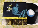 A Date with Jimmy Smith Vol. 2 - Blue Note Jazz  LP BLP 1548 NY RVG Ear Original