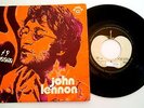 John Lennon # 9 Dream 7/45 1974 Single Portugal Rare Beatles