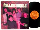 Fallen Angels, The - S/T   Rare Psych Rock - 1967 Roulette Mono W/Lyric Insert