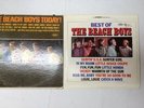 The Beach Boys Record Albums Today 1965 Best of 1966 Capitol Label