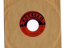 R&B: RHYTHM CASTERS Love Love Baby/Oh My Darling 7