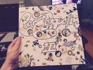Led Zeppelin III 1970 SD 7201 Near Mint LP record