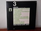 PIERO PARODI CANTA DE ANDRE' : BOCCA DE REUSA (IN GENOVESE) - LP CANTA ZENA 3