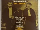 Clara Haskil, Konvolut Vinyl-LPs, Philips Records