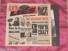GUNS N ROSES - LIES - 8tr LP - GER 1988 - UNCENSORED INNERSLEEVE - 1st PRESSING