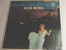 Helen Merrill-You've Got A Date With The Blues-Metrojazz  E1010