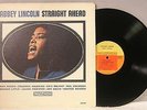 ABBEY LINCOLN “Straight Ahead” ORIG MONO DG CANDID CJM 8015
