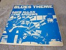 Blues Theme - Davie Allan and the Arrows - Rare Garage Rock Psych Fuzz - Awesome