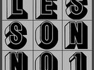 Glenn Branca - Lesson No. 1