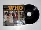 45 T EP French Press   THE WHO: MY GENERATION + 3