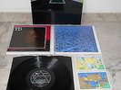 Pink Floyd The Dark Side Of The Moon QUADRO/2 posters/2 inserts Germany Harvest