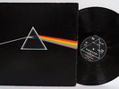 French Harvest PINK FLOYD Dark Side of Moon LP (2C 064-05249) early gatefold E+