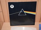 Pink Floyd Vinyl farbige Pressung Weiß  Dark side of the Moon+2 Poster+2 Karten
