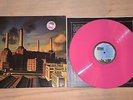 Pink Floyd Vinyl Animals farbige Pressung (pink)