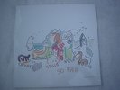 Crosby Stills Nash and Young sealed rca LP So Far