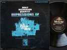 WALT DICKERSON Impressions Of A Patch Of Blue LP MGM SE-4358 US 1965 JAZZ DG ST