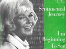 DORIS DAY - SENTIMENTAL JOURNEY - DUTCH 45 - CBS - 1965