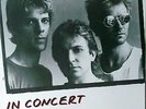 POLICE - STING - 1983 - Konzertplakat - Synchronicity - Tourposter - Dortmund