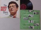 BUDDY HOLLY  ( THE BUDDY HOLLY STORY VOL. II )  1959 ISSUED  LP