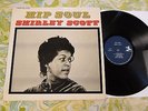 Shirley Scott - Hip Soul - Prestige Jazz LP PR 7205