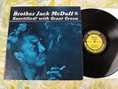 Brother Jack McDuff - Sanctified / Goodnight It’s Time to Go - Prestige Jazz LP