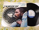 Jimmy Smith - I’m Movin’ On - Blue Note Jazz  LP BLP 4255 Van Gelder Orginal