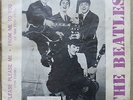THE BEATLES please please me  7’’ SP BRAZIL PS – just sleeve, no record 