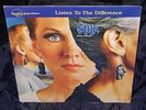 STYX PIECES OF EIGHT SEALED 1980 USA Nautilus 1/2 SPEED GATEFOLD LP