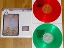 MODEST MOUSE Lonesome Crowded West 2LP RED/GREEN 180G VINYL (OOP) built to spill
