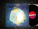 YES Fragile UK Plum ATLANTIC a1/b1 1st ISSUE Gatefold