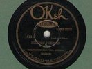 78 rpm Three Boswell Sisters OKeh 41444 in E-