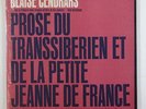 Blaise Cendrars 