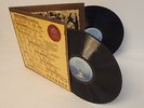 60s 70s Folk Rock FAIRPORT CONVENTION history of UK Double Vinyl LP Mint