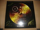 Mini Mansions SIGNED Gold Vinyl THE GREAT PRETENDERS Album LP RARE LIMITED NEW