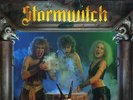 STORMWITCH stronger than heaven EX/VG GERMANY 941312 16-0302-046