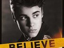 JUSTIN BIEBER Believe LP Vinyl Brand NEW 2016