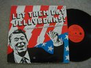  LET THEM EAT JELLYBEANS PUNK BLACK FLAG BAD BRAINS CIRCLE JERKS D.O.A.