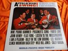 EX OG Bluegrass LP: Kentucky Colonels   Appalachian Swing   World-Pacific 1821