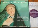 SET 221-3 Cilea Adriana Lecouvreur / Tebaldi etc. W/B 3 LP box