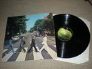 VG HTM Cut BEATLES Abbey Road -4/-3 UK LP PCS 7088