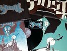 GHOST - Opvs Eponymovs - 2010 Rise Above DELUXE BOX SET EDITION Vinyl LP RARE
