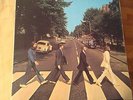 THE BEATLES Abbey Road LP  PCS 7088 yex 750-1 UK NO HER MAJESTY on Cover RARE