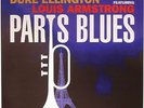 ELLINGTON, Duke feat LOUIS ARMSTRONG - Paris Blues (Soundtrack) - Vinyl (LP)